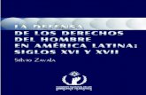 LA DEFENSA DE LOS DERECHOS01 - stj.col.gob.mxstj.col.gob.mx/dh/html/biblioteca/descargables/pdf/3/i/24.pdf · Las consecuencias ideológicas de la hazaña colombina se manifesta-