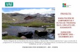Modelo de gestión de campamentos - aptae.pe · PDF file• Comité de Turismo Chillca : ... adulto la ruta “Medicinal”. ... Colombia, México. Reportaje de la Ruta a través de