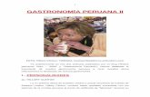 GASTRONOMÍA PERUANA II - jimandrewuni.comjimandrewuni.com/Libros/Articulos religiosos, gastronomicos y otros...En la tercera versión del concurso gastronómico “Crea tu Bembos”