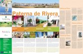 Paterna de Rivera - · PDF filestatue of Dolores la Petenera, and El Perro de Paterna, an image of Antonio Pérez Ji-ménez, the famous local flamenco singer from the town; the Mujer