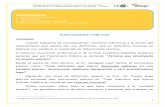 FUNCIONARIOS PUBLICOS - onsc.gub.uy · PDF fileEscuela Nacional de Administración Pública | Montevideo – Uruguay 8 leyes especiales, sin perjuicio de lo establecido en la Ley N°