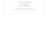 Un Curso de Milagros 3 - Manual para el Maestro · Web viewLIBRO DE EJERCICIOS 3. MANUAL PARA EL MAESTRO Fundación para la Paz Interior Traducido por Rosa M. G. De Wynn y Fernando