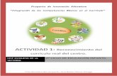 ACTIVIDAD 1 - Inicio - CEIP Duquesa de la Victoriaceipduquesa.larioja.edu.es/images/proyectos/combas/fa… ·  · 2015-04-23Preparar una ensalada de frutas x x x x x Realizar la