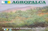 CONSEJERÍA DE AGRICULTURA Y DESARROLLO … AGROPALCA 8X.pdf · levitando sobre el agro herreÑo. ... como modelo agroecolÓgico. ... antibiÓticos en acuicultura, pasado presente
