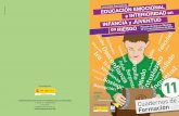 Financiado por -   · PDF filePsicopedagogía de las emociones. Madrid: Síntesis. • Bisquerra, R. (Coord.). (2011). Educación emocional. Propuestas para educadores y familias