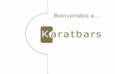Bienvenidos a - NEGOCIOS INTERNACIONALES | …ganar-ahorrando-oro.com/wp-content/uploads/2015/08/... ·  · 2015-08-26Karatbars International GmbH • Fundada: Diciembre 2011 •