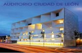auditorio ciudad de león - LEONOTICIAS, diario de ... · PDF fileCoNCiErto Para violíN, ... auditorio ciudad de león auditorio ciudad de león EDuARDO InESTAL_GuITARRA (ESPAÑA)