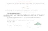 Medida de ángulos - MI CUARTA VIDA | IES JUAN DE LA · PDF fileSigno de las razones trigonométricas . ... Razones trigonométricas de ángulos notables . Relaciones entre ángulos
