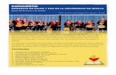 pulso y pua - csasevilla.org y pua.pdf · populares españoles, bandurrias y laúdes con acompañamiento de guitarra clásica. ... Danza húngara nº 5 (J. Brahms) 6. Célebre Habanera