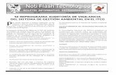 Noti Flash Tecnológico vilan - itcg.edu.mx 68.pdf · Norma NMX-SAA-14001-IMNC-2004 (ISO ... requisitos ambientales que se suscriban, promover en su personal, clientes y partes interesadas
