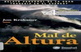 Mal De Altura - aullidosdelacalle.netaullidosdelacalle.net/.../208445227-Mal-De-Altura-Jon-Krakauer-pdf.pdfMAL DE ALTURA Título Original: Into thin air Traductor: Murillo Fort, Luis