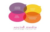 social media m m m m m m m m c cc Profesional - Empresa Autor Páginas ISBN Código Marketing con redes sociales El auge de las redes sociales se enmarca dentro de la revolución de