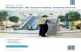 Rittal ITS - Sistemas de Terminales · PDF filemunicipios de la provincia de Zaragoza dentro del proyecto ZIP (Zaragoza Intranet Provincial). Este proyecto, organizado desde la Diputación