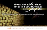 Ensayos TV 2017 (color) - Suprema Injusticia historia es tan real, que parece mentira. A diario, el venezolano se en- ... Igualito ocurre en el mundo corporativo privado. ... un populismo