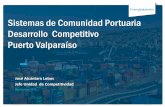 Sistemas de Comunidad Portuaria Desarrollo Competitivo ...portalcip.org/wp-content/uploads/2017/10/Jose-Alcántara_compress.pdf · 5 Nuevas grúas STS naves post pa mpLeos directos
