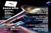 La Fundación SGAE organiza Jazz - s3.amazonaws.com2017... · como objetivo la internacionalización del jazz español y que tendrá lugar del 14 al 16 de ... como una constante conversación