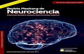 Revista Mexicana de Neurocienciarevmexneuroci.com/wp-content/uploads/2017/09/... · La hipótesis de una relación entre marcadores bioquímicos y variables neurocognitivas se basa