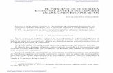 EL PRINCIPIO DE FE PÚBLICA REGISTRAL ANTE LA …historico.juridicas.unam.mx/publica/librev/rev/mexder/cont/10/cnt/... · EL PRINCIPIO DE FE PÚBLICA REGISTRAL ANTE LA INSCRIPCIÓN