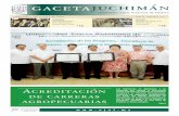gacetajuchimán - publicaciones.ujat.mx · México (UVM) Campus Villaher - mosa, signaron un convenio de colaboración con el Gobierno del Estado, a fin de fortalecer los servi- ...