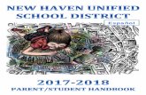 Español¡gina 1 Tabla de contenidos Centros escolares de New Haven 2 Mensajes de nuestro superintendente 3 Cosas que debe saber para 2017-2018 4 Kid's Zone de Union City 6 Enseñanza