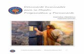 Documento Iluminador para la Misión Programática y …. ¿Quiénes son los interlocutores de la misión diocesana?..... 13 MENSAJE DEL PAPA A LOS OBISPOS DE LATINOAMÉRICA EN SU