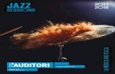 JAZZ 2017 - auditori.cat · o Joshua Redman. Jazz d’avantguarda que uneix tradició i modernitat en una interessant formació: cinc saxos, secci ...