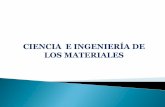 CIENCIA E INGENIERÍA DE LOS MATERIALES · propiedades de los materiales y son la base del tratamiento térmico de los aceros y muchas otras aleaciones. Puntos, direcciones y planos