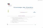 Consejo de Centro - CEI – Centro de Electrónica Industrial · Universidad Politécnica de Madrid Consejo de Centro ... c. Avance del Informe económico de 2012 ... – 100 W) para