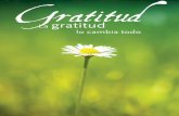G ratitud - unityenlinea.org tres componentes clave para la práctica Namaste. En primer lugar, comprendemos que hemos sido creados a imagen