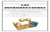 LAS INTRODUCCIONES grado: Unidad 2: Las introducciones 36 LAS INTRODUCCIONES I can included greetings / leave-takings / courtesy expressions in a dialogue. I can ask and respond to