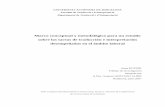 Marco conceptual y metodológico para un estudio sobre … AUTÒNOMA DE BARCELONA Facultat de Traducció i d’Interpretació Departament de Traducció i d’Interpretació Marco conceptual