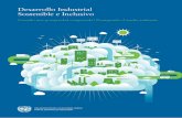 ISID Promotion Brochure Desarrollo Industrial … esfuerzos al bien común en una nueva agenda de desarrollo a largo plazo más allá del 2015. ... que ponga en práctica un marco