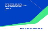 INFORME SOCIAL Y MEDIOAMBIENTAL DE …€¦ · Manual de Gestión Petrobras Chile ... y seguridad del terminal Barquito de Codelco. ... del país y el término de contratos de arriendo