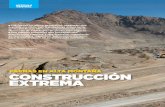 Faenas en alta montaña construcción extremabiblioteca.cchc.cl/DataFiles/29153.pdf · ta Christian Yáñez, Administrador de Contratos de ... dillera de Codelco Andina, ... el manual