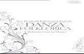 FOLKLÓRICA - Secretaría de Cultura del Estado de …cultura.michoacan.gob.mx/wp-content/uploads/2012/11/programa_danza...la Escuela del Ballet Folklórico del Estado de Michoacán,