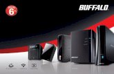 Almacenamiento Inalámbrica Multimedia - sankoit.cosankoit.co/download/buffalo/buffalo-guia-productos-sanko-oct2012.pdf · Buffalo™ proporciona soluciones de almacenamiento ...