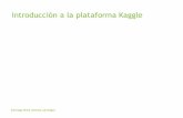 Introducción a la plataforma Kaggle - Grupo de Usuarios de R …madrid.r-es.org/wp-content/uploads/2016/05/Concursos_de_datos_new... · Santiago Mota (@mota_santiago) Netflix •