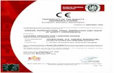 certificado TECNOLAMA - Bulut Makina · TECNOLAMA, S.A. (GRUPO FERMATOR) Carretera de Constantí, km3, 43206-REUS (Tarragona) 1.- Carretera de Constantí, km3, 43206-REUS (Tarragona)