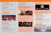 festival flamenco - culturapuebla.com Programacion/2016/08AGOSTO2016.pdf · “Fusion Flamenca”, un espectáculo de coplas fusionadas al flamenco y en el que estará acompañada