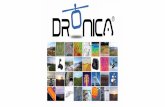 DRÓNICA es una empresa tecnológica e innovadora …dronica.es/wp-content/uploads/2016/07/Dronica-Dossier-Clientes.pdf · En España el organismo encargado de regular la actividad