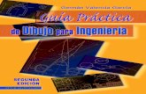 PRÓLOGO - ecoeediciones.com · de geometría descriptiva y diseño industrial, dibujo en ingeniería y dibujo aplicado en ... •• Diseño geométrico de carreteras, James Cárdenas