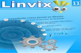 Editorial - linvix.files.wordpress.com · Instalación Servidor OpenVPN y cliente Windows. ... corazón o núcleo del Sistema Operativo. En ... que contienen las diferencias entre