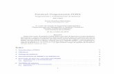 Práctica3: Programación POSIX - uco.esi02samoj/docencia/pas/practica-POSIX.pdf · Entre otras cosas, el estándar ... compilar y ejecutarse sinproblemasen cualquier sistema operativo