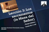 3er Punto doctrinal: Cristo Jesús el único Salvadoriciar.org/flip/escuela-dominical-20161016/files/assets/common/... · «Teología Sistemática de Grudem ...