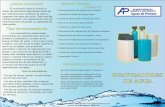 SUAVIZADORES - quimusa.comquimusa.com/wp-content/themes/quimusa/pdf/ap/Suavizadores1.pdf · magnesio del agua por sodio. Para esto las ... controles de consumo o demanda (con medi-dor