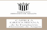CAPILLA GREGORIANA de la Fundación Hernando de …asociacionpablonassarre.es/.../uploads/2017/09/capilla-gregoriana.pdf · Tocata y Fuga en Re menor Juan Sebastián Bach (1685-1750)