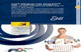 SA8™ PREMIUM CON BIOQUEST™ - amway.com.mx · SA8™ Premium con Bioquest™ Detergente en Polvo Concentrado para Lavandería, es un detergente con acción inteligente que limpia,