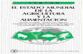 El estado mundial de la agricultura y la alimentación, 1987 … problemas generales de fomento agra- ... de grandes desequilibrios en el comercio y los pagos interna- ... como el