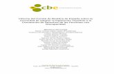 Informe del Comité de Bioética de España sobre la …assets.comitedebioetica.es/.../es/informe_final_CDPD.pdf4 Informe del Comité de Bioética de España sobre la necesidad de