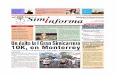 Semanario Latinoamericano - siminforma.com.mx y la más sencilla aún es la tecnología. De ... la lengua y la garganta en la articulación del sonido. ... Cartón de Luy Cartón de